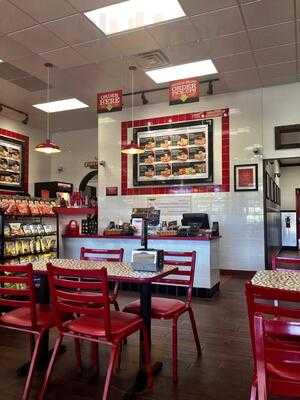 Firehouse Subs, San Marcos