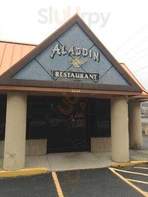 Aladdin Restaurant, Charleston