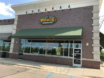 Potbelly Sandwich Shop, Livonia