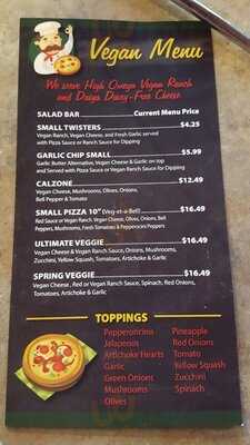 Pizza Bell, Elk Grove