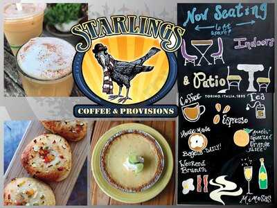 Starlings Coffee And Provisions