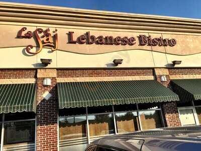 Le Saj Lebanese Bistro