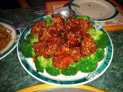 Spring Villa Chinese Cuisine, Elk Grove