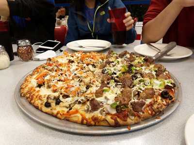 Pizza Bell, Elk Grove