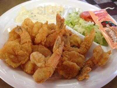 Mr. Bill's Seafood Express