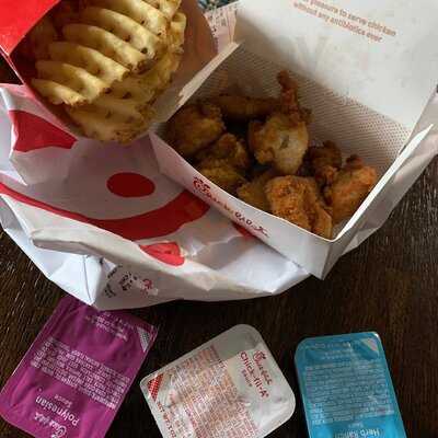 Chick-fil-a