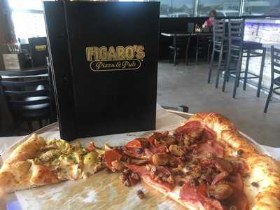 Figaro's Pizza & Pub, San Marcos