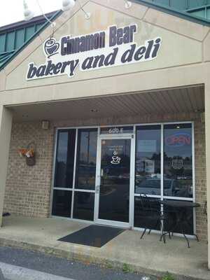 Cinnamon Bear Bakery & Deli