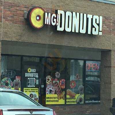 Omg Donuts