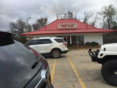 The Donut Palace