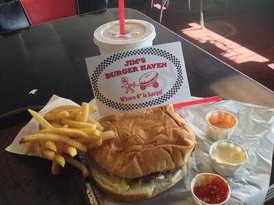 Jim's Burger Haven, Arvada