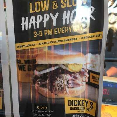 Dickey's Barbecue Pit, Clovis