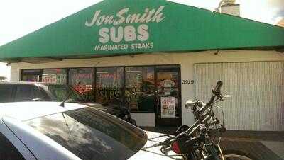 Jon Smith Subs