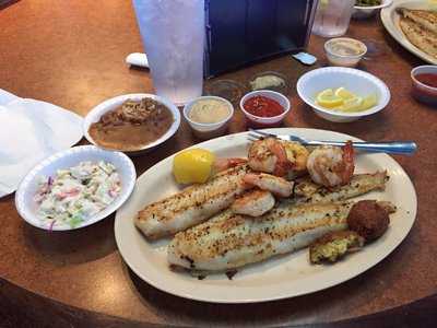 Sam's Southern Eatery, Fort Smith