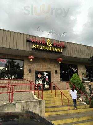 Wok and Roll, San Marcos