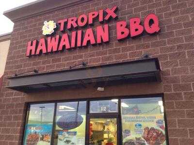 Tropix Hawaiian BBQ, Grand Junction