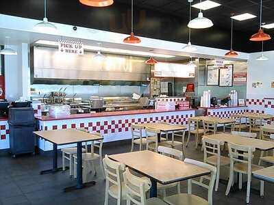 Five Guys, San Marcos