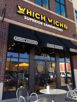 Which Wich, Cumming