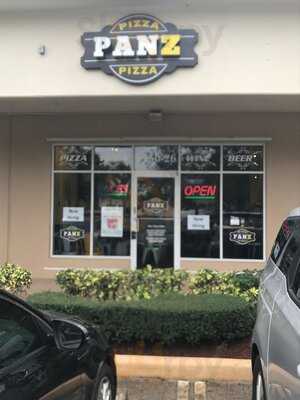 Pizza Panz Pizza, Lake Worth