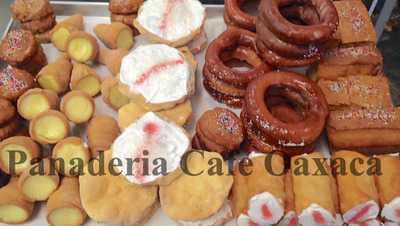 Panaderia Cafe Oaxaca