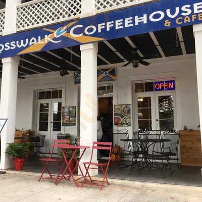 Crosswalk Coffeehouse & Cafe, New Braunfels