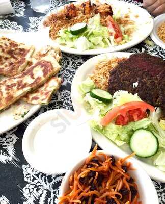 Chopan Kabob, Elk Grove