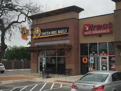 Einstein Bros. Bagels, New Braunfels