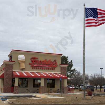 Freddy's Frozen Custard & Steakburgers, Fort Smith