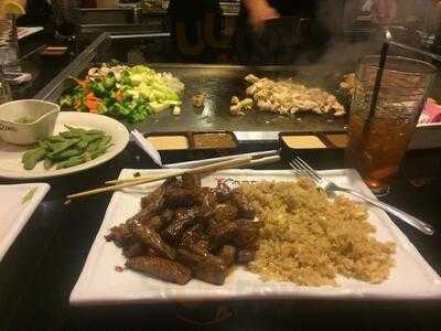 Kobe Japanese Steak House, San Marcos