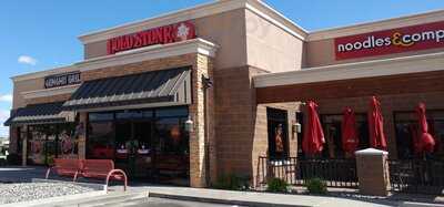 coldstone creamery, Grand Junction