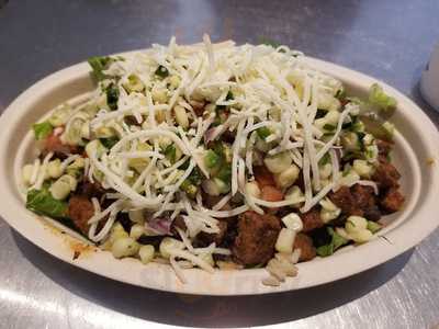 Chipotle Mexican Grill, Simi Valley