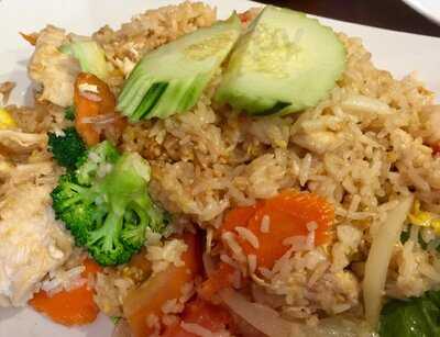 Naga Thai Bistro