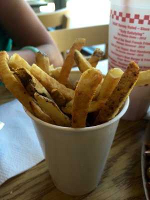 Five Guys, Simi Valley