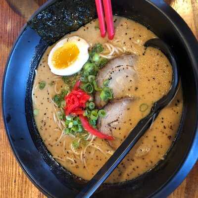 Toro Ramen & Poke Barn, San Marcos