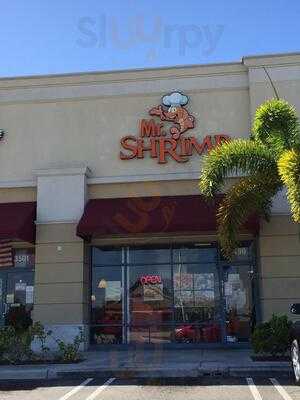 Mr. Shrimp, Lake Worth