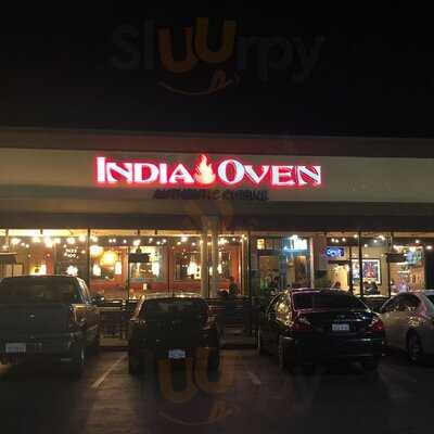 India Oven, Elk Grove