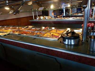 Sushi House Buffet, Elk Grove