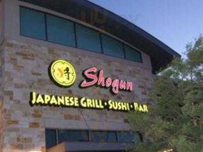 Shogun, New Braunfels