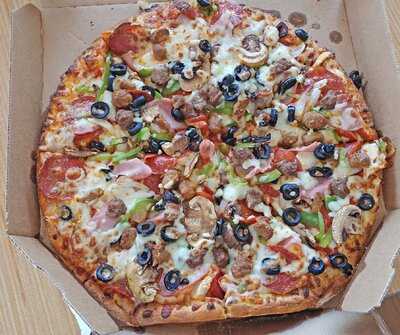 Domino's Pizza