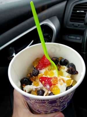 Yogurt Mountain