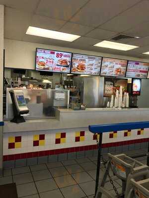 Burger King, Charleston