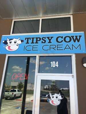 Tipsy Cow Ice Cream