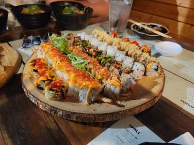 Jin's Sushi Cuisine, San Marcos