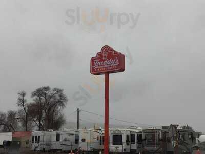 Freddy's Frozen Custard And Steakburgers