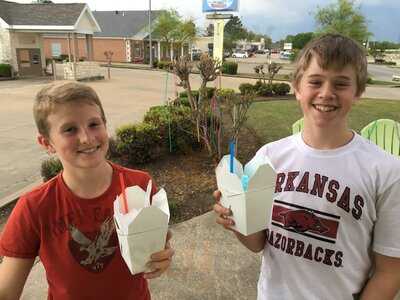 Da' Bayou Snowballs, Fort Smith