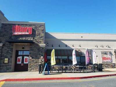 Hburg Sports Bar and Grill, Harrisonburg