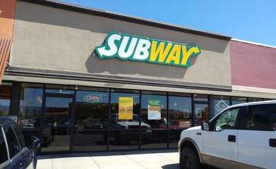 Subway, Grand Junction