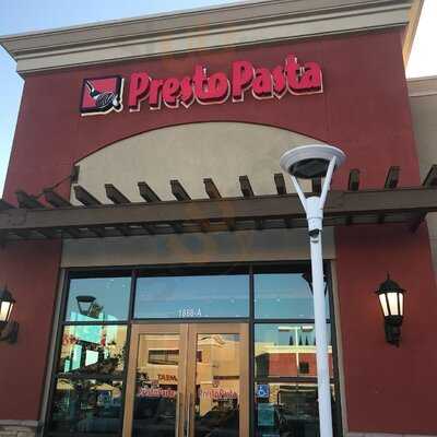 Presto Pasta, Simi Valley