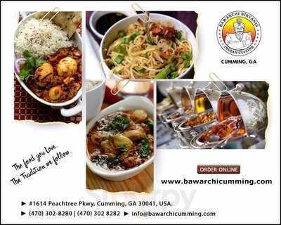 Bawarchi Biryanis Indian