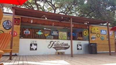 The Junction Drinkery & Eatery, San Marcos